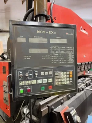 USED 1991 AMADA RG 100S
