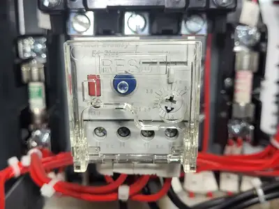 Used ALLEN-BRADLEY 509-BOD-XXX Starters British Columbia CA | Lenmark #835940
