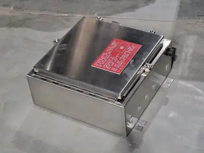 NEW HOFFMAN A16H1606SS6LP/SPL