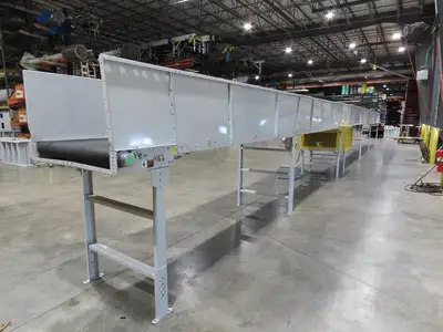 Used HYTROL _UNKNOWN_ Belt Conveyors | Arrow Industrial #561911
