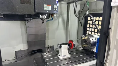 2022 DAH LIH MCV-1200A CNC Machining Centers, Vertical CNC Machining | Machinery Management (2)