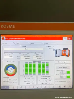 USED KOSME KSB 4RG SYNCHRO