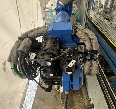 USED 2022 YASKAWA GP110