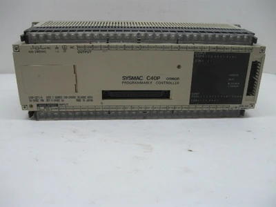 USED OMRON C40P-CDT1-A