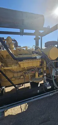 USED CATERPILLAR G3406