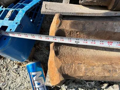 Used AFTERMARKET 9-3/4” D X 40" L CHISEL BIT FOR CABLE TOOL Other Cutting Tools Pennsylvania US | East West Machinery & Drilling #1417593
