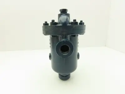 Armstrong 812 Inverted Bucket Steam Trap Valve 3/4" NPT Orif 5/32