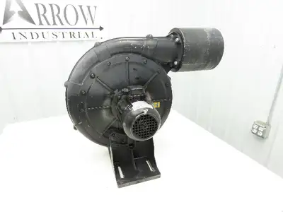 Used ELEKTROR _UNKNOWN_ Blowers Indiana US | Arrow Industrial #1365561