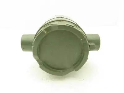 Yokogawa YFA11-LSPA-01*C Yewflo Vortex Flowmeter 255 P/Gal Haz Loc