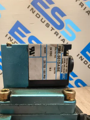 USED MAC 6523B-611-PM-592DA