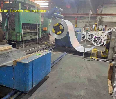 USED 1991 IOWA PRECISION BGY-20
