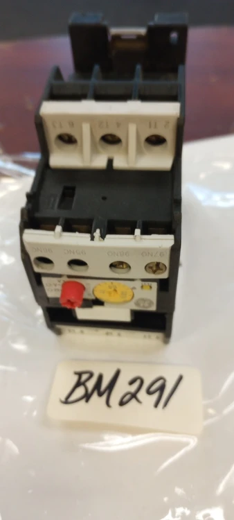 Used GE OVERLOAD RELAY RT1F Relays & Switches Arizona US | ASSET CONVERSION SPECIALISTS, INC. #1319470