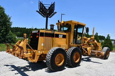 Used 2002 CAT _UNKNOWN_ Motor Graders South Carolina US | BTM Machinery #1354430