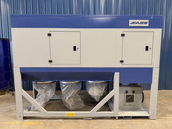 Used AES ST-10.000 End Matchers Pennsylvania US | RT Machine Company #869858