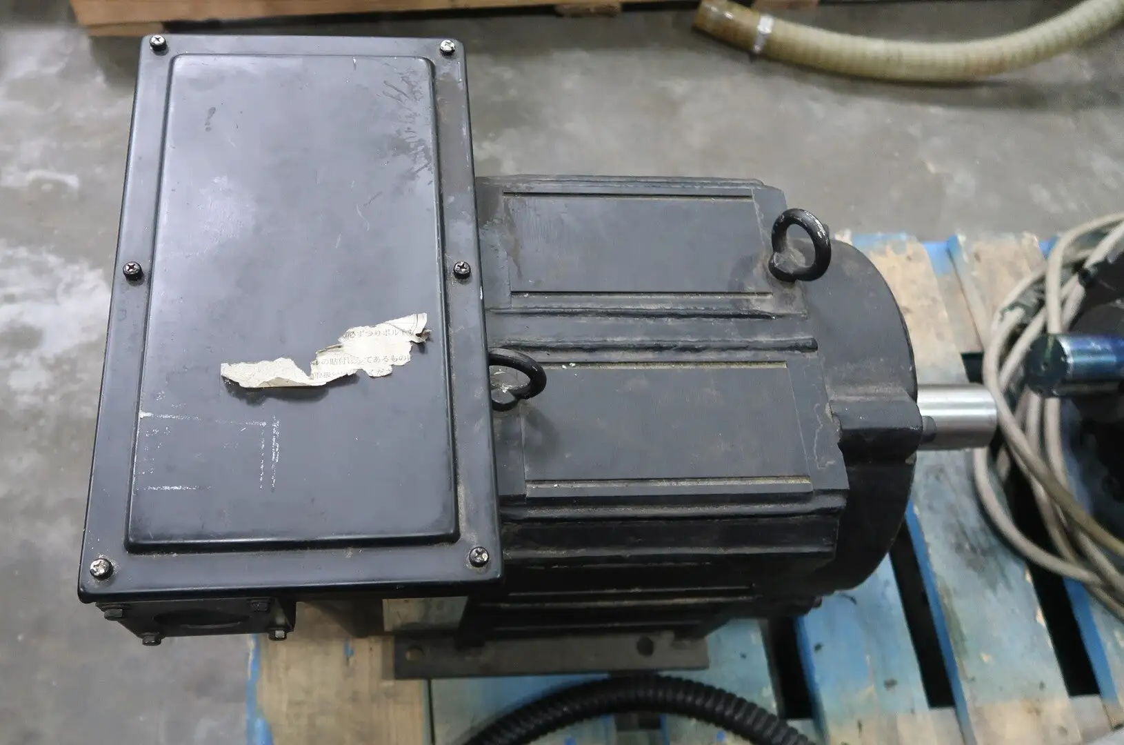 USED YASKAWA UAASKB-06CA3
