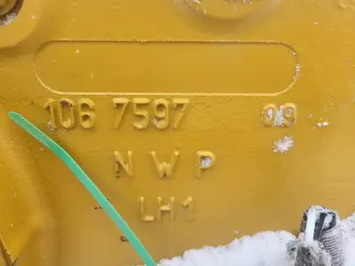 Used CATERPILLAR 3516 Generators British Columbia CA | Lenmark #914110