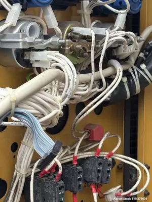 USED OLYMPIAN D90P1