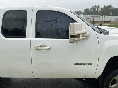 USED 2013 CHEVROLET SILVERADO 2500HD