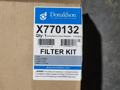 NEW DONALDSON X770132