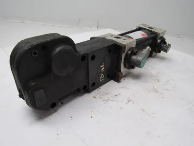 De-Sta-Co 994EMAL-X35M-90-118-44 Pneumatic Hold Down Power Clamp Toggle Lock