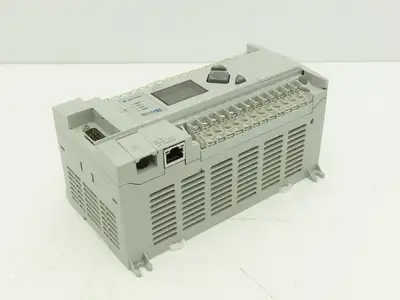 Allen Bradley 1766-L32AWA MicroLogix 1400 Controller Module 32 Point Ser B FW 16