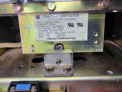 USED POWERCON CORP A67-69
