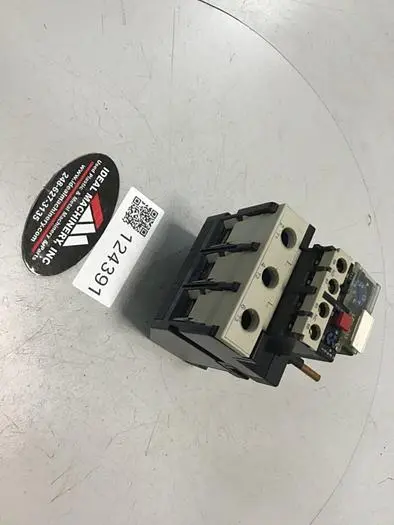 Used TELEMECANIQUE LR2D3353 Relays & Switches Michigan US | Ideal Machinery #593439