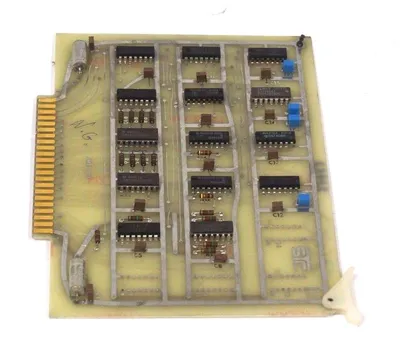 USED STC SME-102 PC BOARD SME102