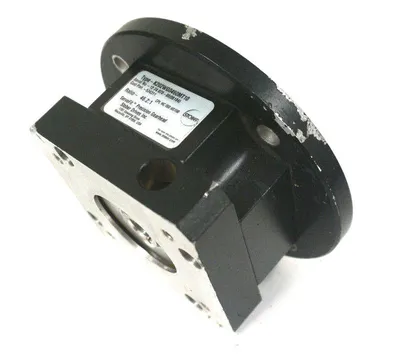 USED STOBER K202WG0460MT10 SERVOFIT GEARHEAD 46.2:1 RATIO