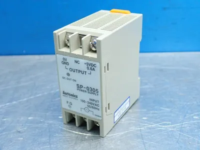 New | in-Stock AUTONICS SP0305 Power Supplies | HGR 24 #739000