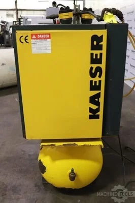 USED KAESER SX6