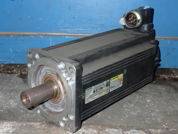 Used REXROTH MSK071D0300NNM1UG1NNNN Servo Motors | HGR 24 #730941