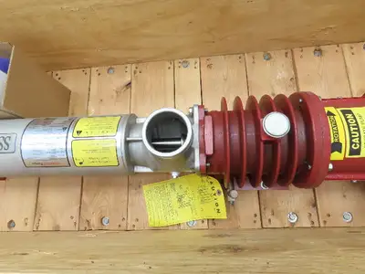 New | in-Stock TONKAFLO _UNKNOWN_ Centrifugal Pumps Indiana US | Arrow Industrial #1425882