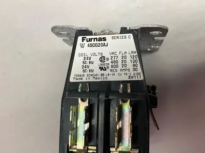 New | in-Stock FURNAS 45CG20AJ Miscellaneous Equipment (Electrical & Power) Ohio US | Surplus Asset Holdings #1234766
