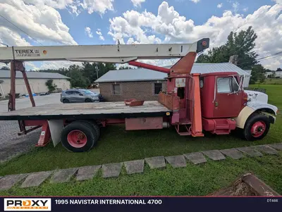 Used 1995 INTERNATIONAL 4700 Dump trucks Alabama US | Proxy Equipment #1388986