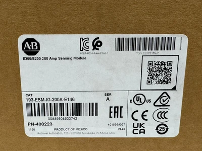 NEW ALLEN-BRADLEY ALLEN-BRADLEY