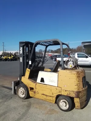 USED 1985 YALE GLC080LCJSBE085