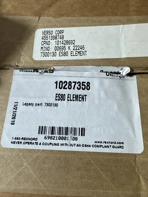 NEW Rexnord Not Specified
