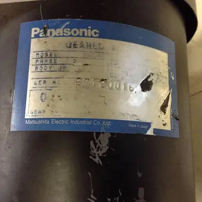 USED PANASONIC GDLA01010LL3