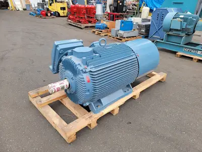 NEW ABB MOTORS M2BA355MLA6B3