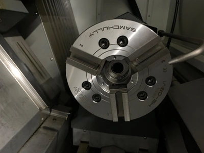 2023 HAAS DS-30Y CNC Lathes | PM Machines (14)