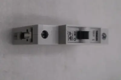 SIEMENS 5SX2 CIRCUIT BREAKER 5SX21 D16 1-Pole  ~230/400V 277 VAC STOCK G838A