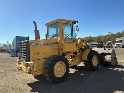 Used 1996 VOLVO L50C Wheel Loaders Michigan US | Miedema Asset Management Group #1579178
