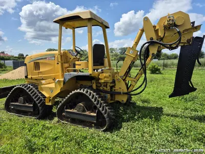 Used 2013 VERMEER 2013 VERMEER RTX1250 Trenchers Florida US | HDD Broker #1346443