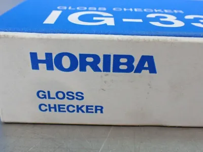 Used HORIBA IG331 Miscellaneous Testers Ohio US | HGR 24 #1187239