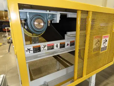 Used HYTROL _UNKNOWN_ Belt Conveyors | Arrow Industrial #561788