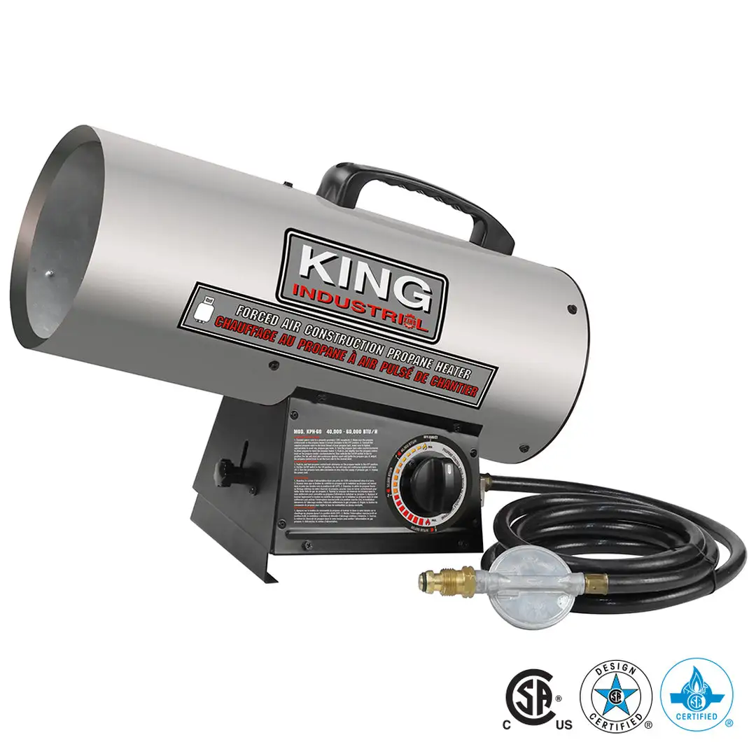 NEW KING CANADA KPH-60