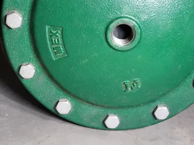 NEW FISHER TYPE 655