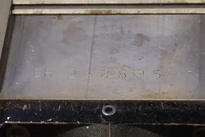 BRIDGEPORT VERTICAL MILLING MACHINE, MODEL: SERIES I