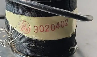 General Electric 3020402 Coil renewal. Loc4E11